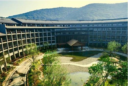 无锡灵山附近的酒店