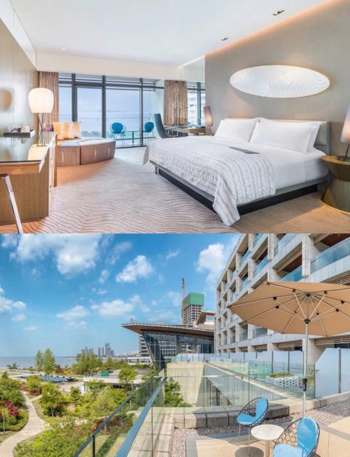 西海岸隆和艾美酒店