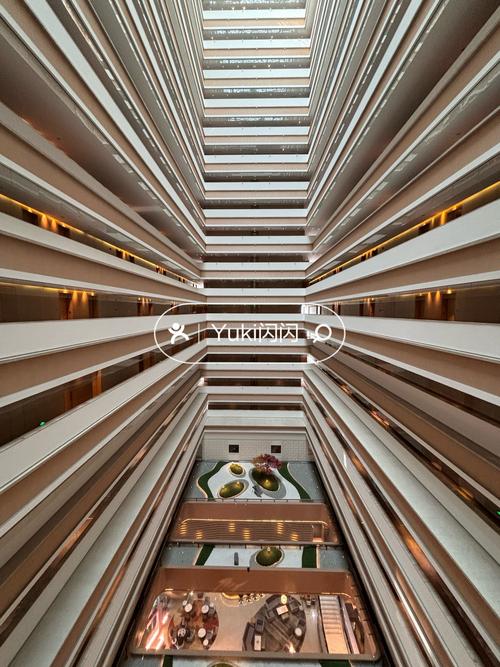 广州大学城中心酒店