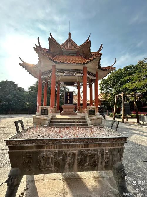 新会海边旅游景点大全