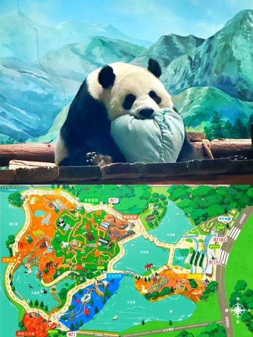 武汉动物园自驾游攻略