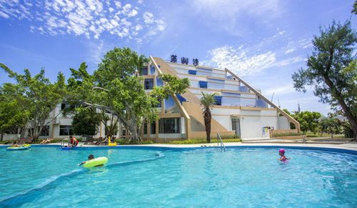 北海御九湾花园酒店