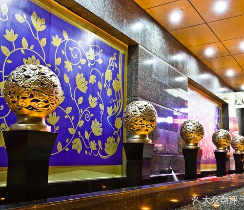 福青龙华天假日酒店