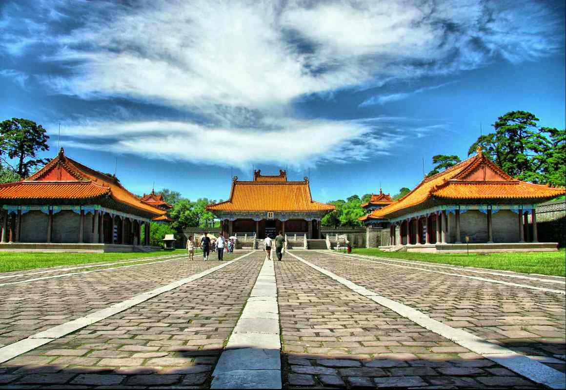 十一旅游景点推荐沈阳