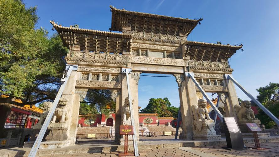 十一旅游景点推荐沈阳