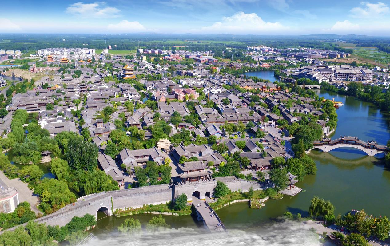 枣庄名胜古迹旅游景点