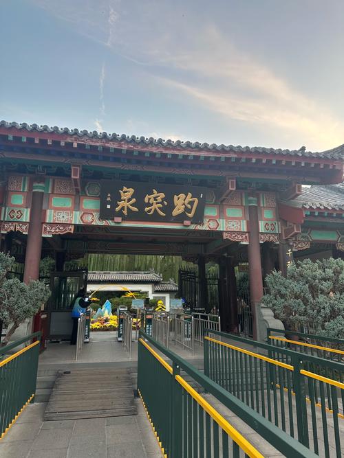 济南市游玩景点有哪些