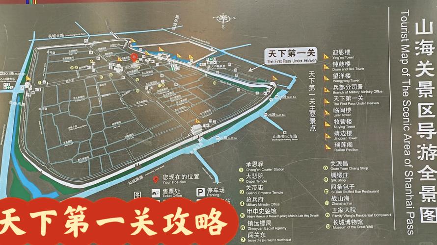 山海关自驾游旅游攻略