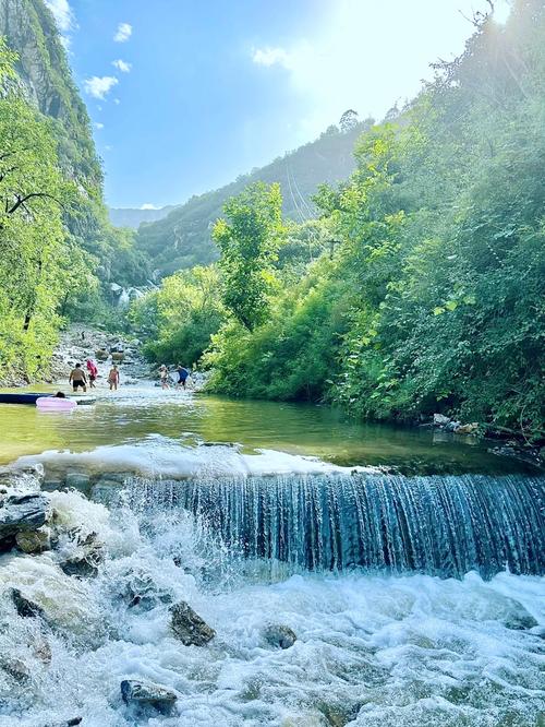 涞水县周边适合自驾游