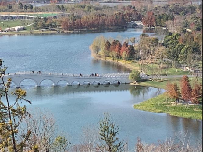 上海有山有水景点好玩