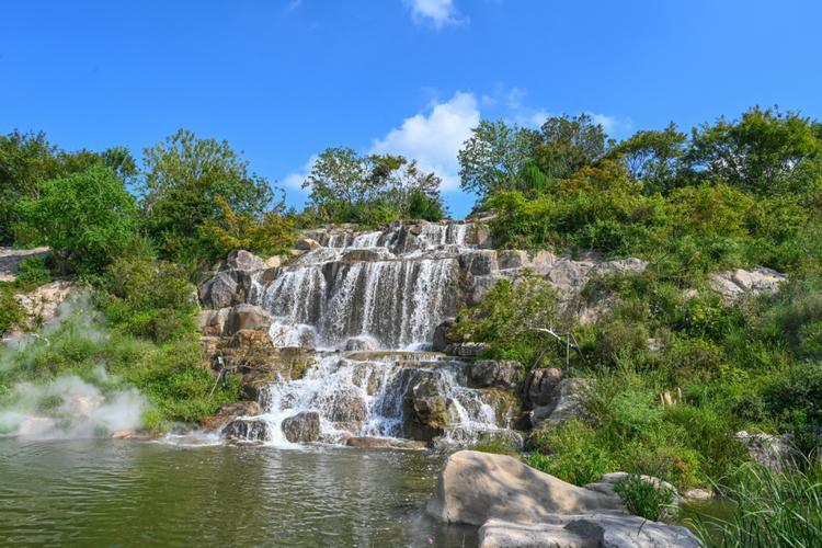 上海有山有水景点好玩