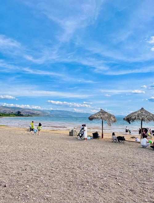 抚仙湖周围的旅游景点