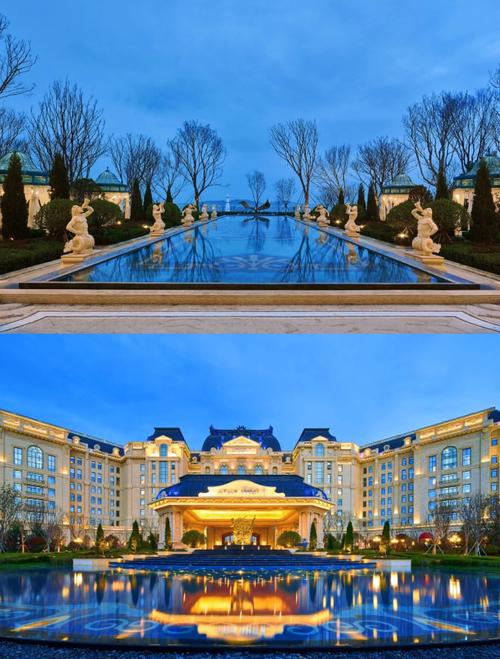 青岛5星级酒店排名