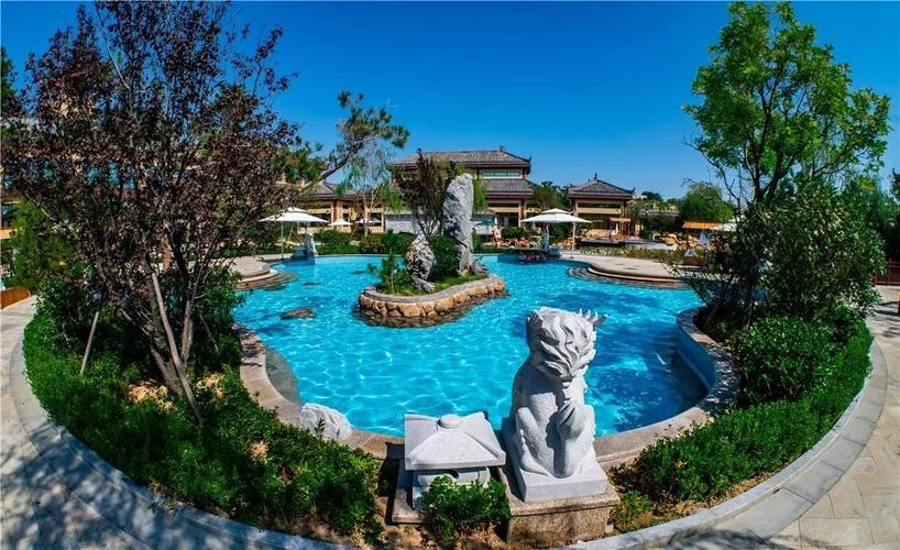 烟台雨岱山温泉酒店