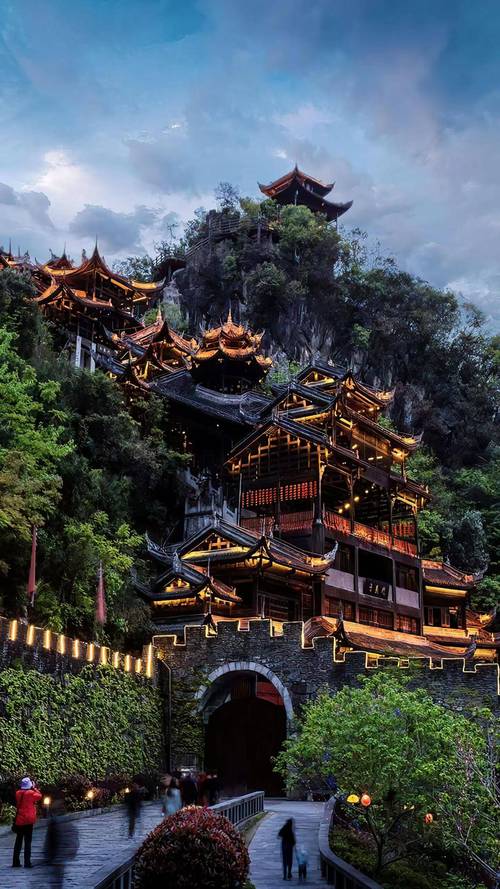 重庆市有那些景点推荐