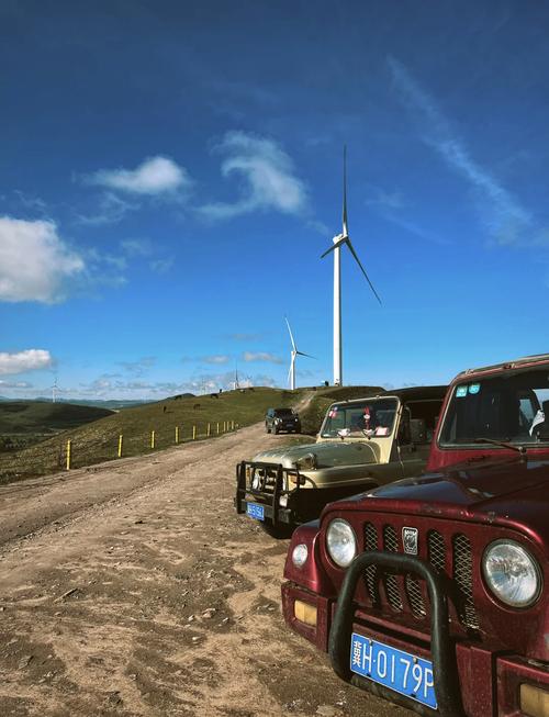 天津到坝上草原自驾游