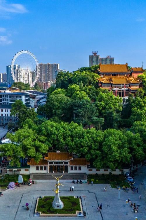 衡阳市区最好玩的景点