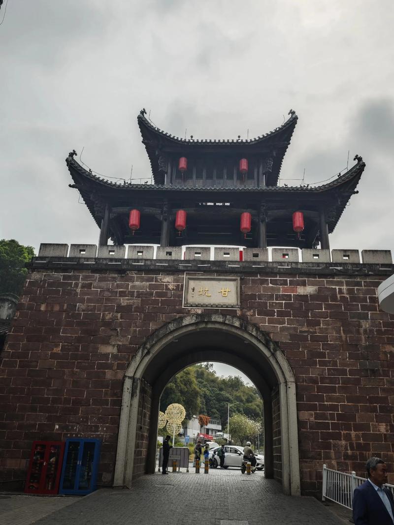 深圳龙岗区有什么景点