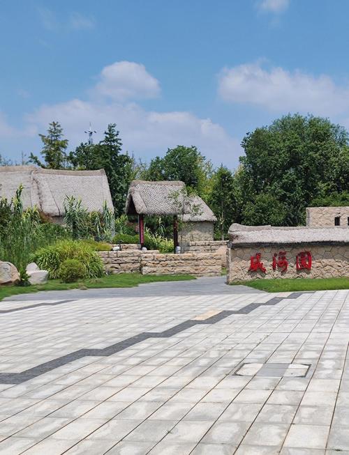 郑州圆博圆有什么景点