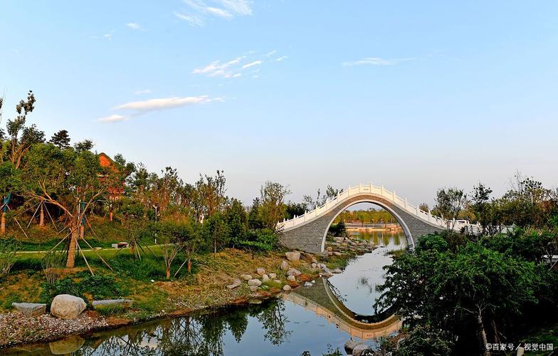 郑州圆博圆有什么景点