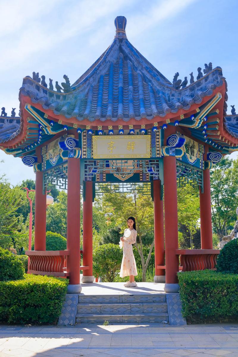 郑州圆博圆有什么景点