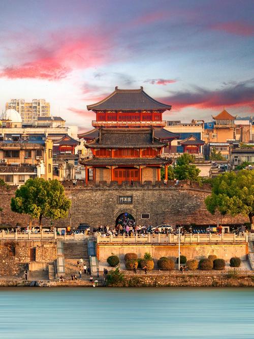 襄阳市旅游景点有哪些