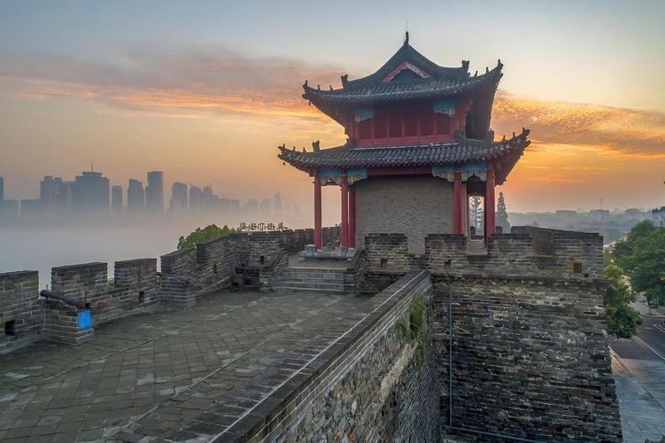 襄阳市旅游景点有哪些