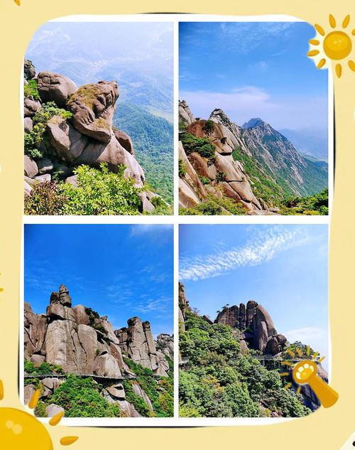 江西国庆节自驾游推荐