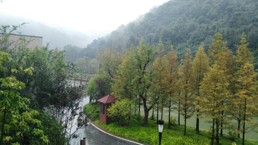 靖安恒茂御泉谷酒店