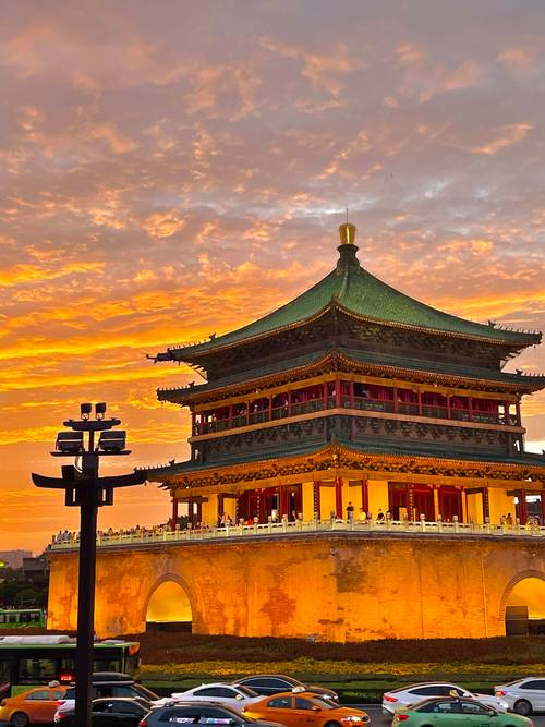 西安适合自驾游的地方