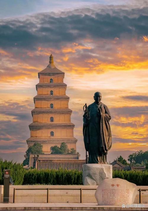 西安适合自驾游的地方