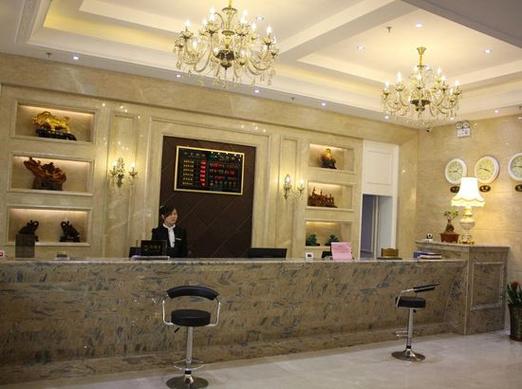 肥东瀚祥国际大酒店