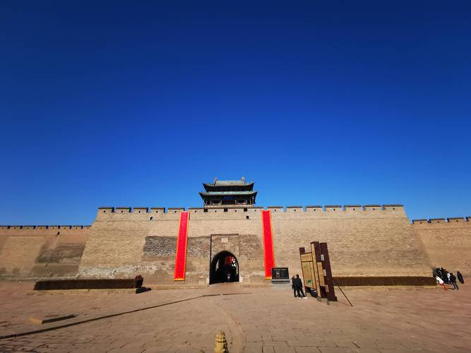 山西平遥附近景点推荐