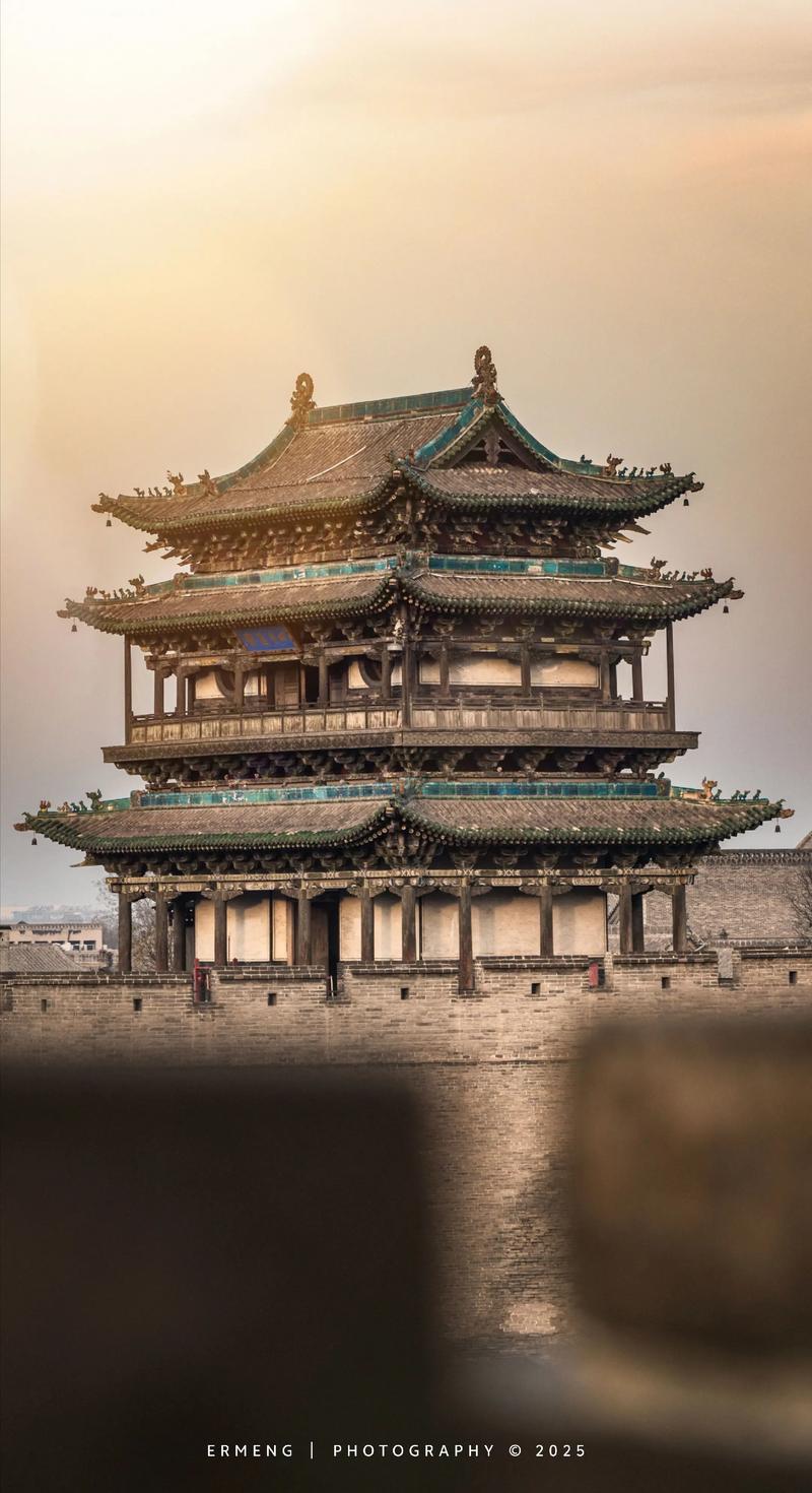 山西平遥附近景点推荐