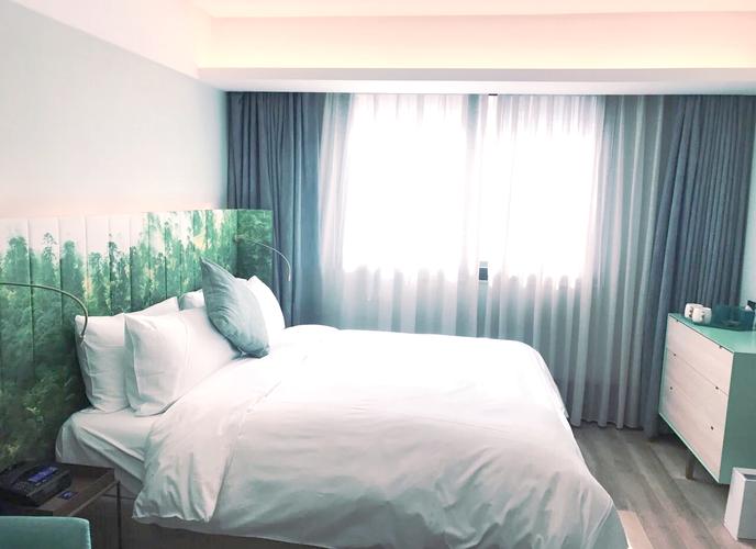 上海漫心酒店静安店