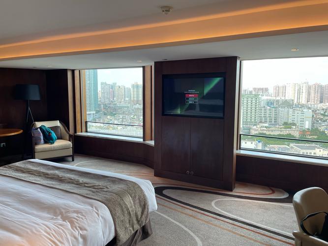 广州最值得住的酒店