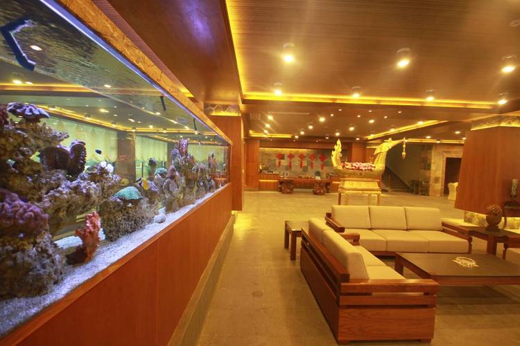 丽江金恒国际大酒店