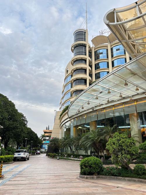 惠阳金海岸国际酒店