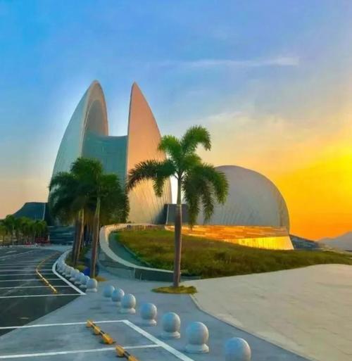 珠海海边旅游景点排行