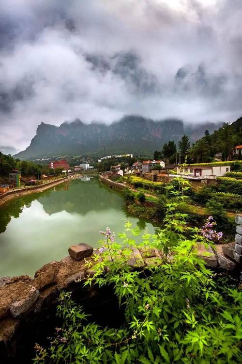 壶关大峡谷哪个景点好