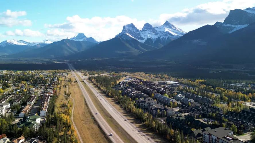 加拿大横贯公路自驾游