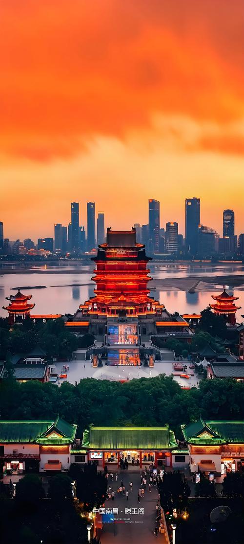 江苏南昌旅游景点大全