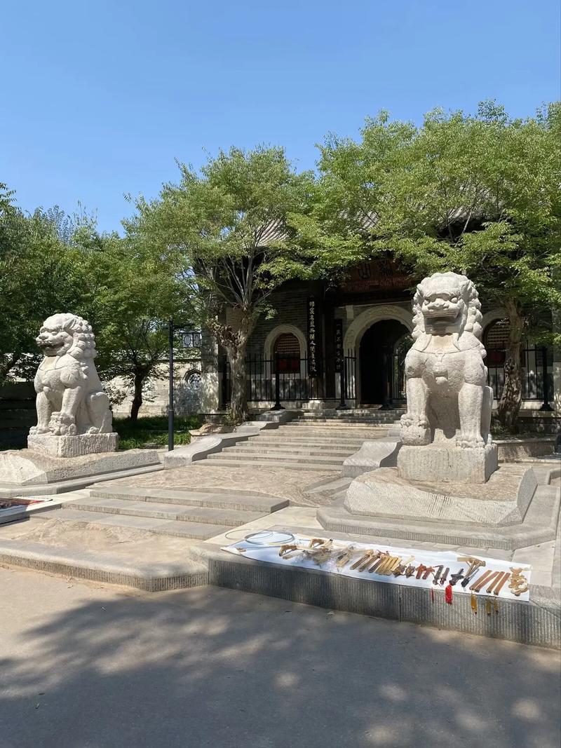 邢台市区旅游景点大全