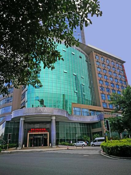 厦门港湾大酒店电话