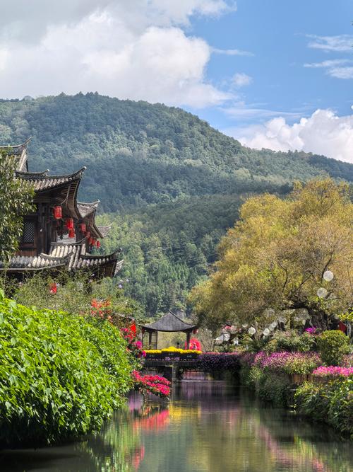 附近古镇旅游景点大全