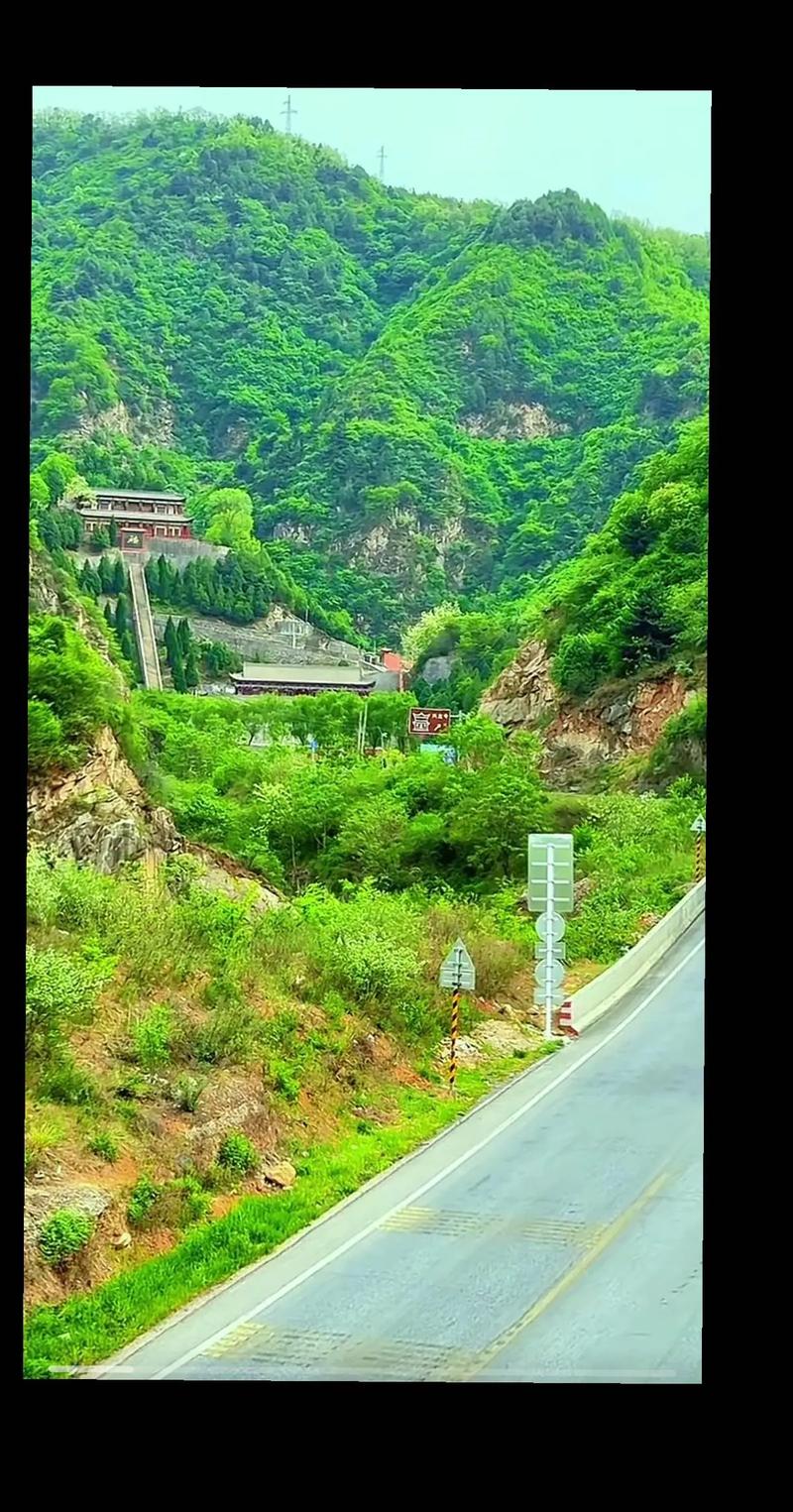 离宝鸡市区较近的景点