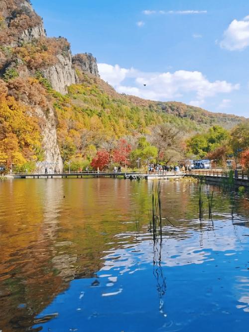 本溪水洞周围旅游景点