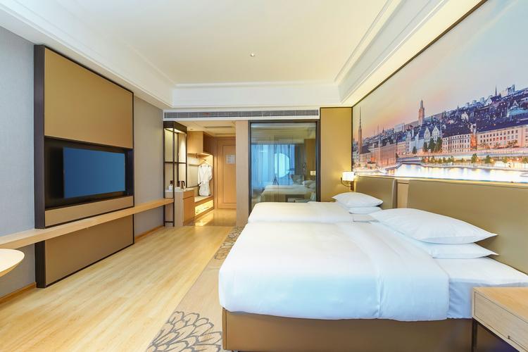 桐城桐国秀水大酒店