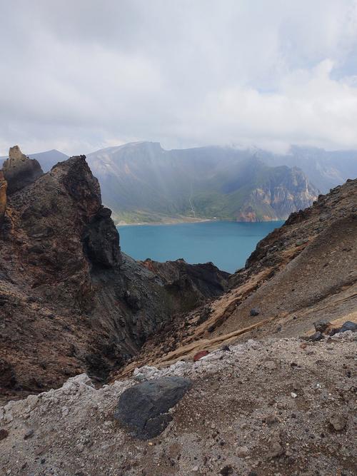 十一吉林省天池自驾游