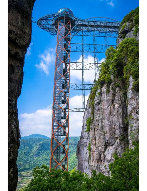 天空之城旅游景点在哪